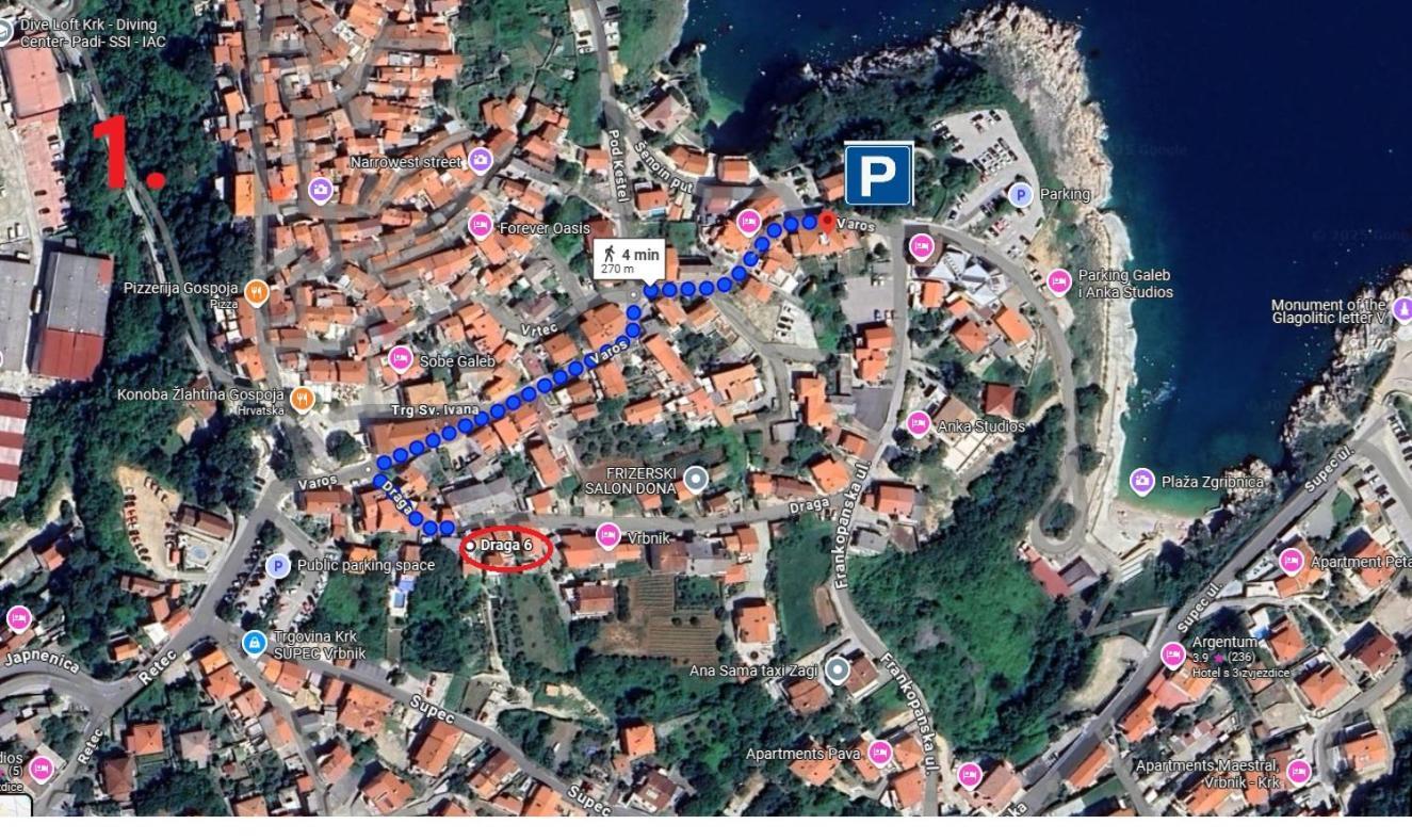 Greta Vrbnik Exterior foto